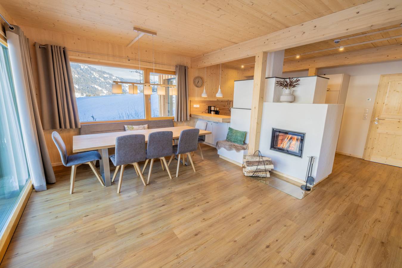 039 / W20 / in St. Georgen ob Murau, Sankt Georgen am Kreischberg