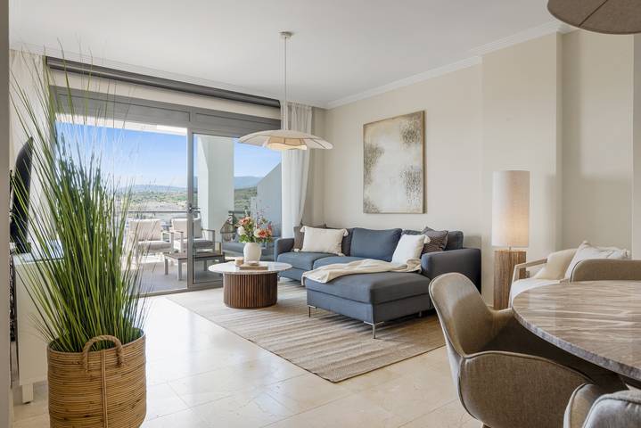 Ganze Wohnung, Casa Acosta in Paraiso Alto, Benahavís