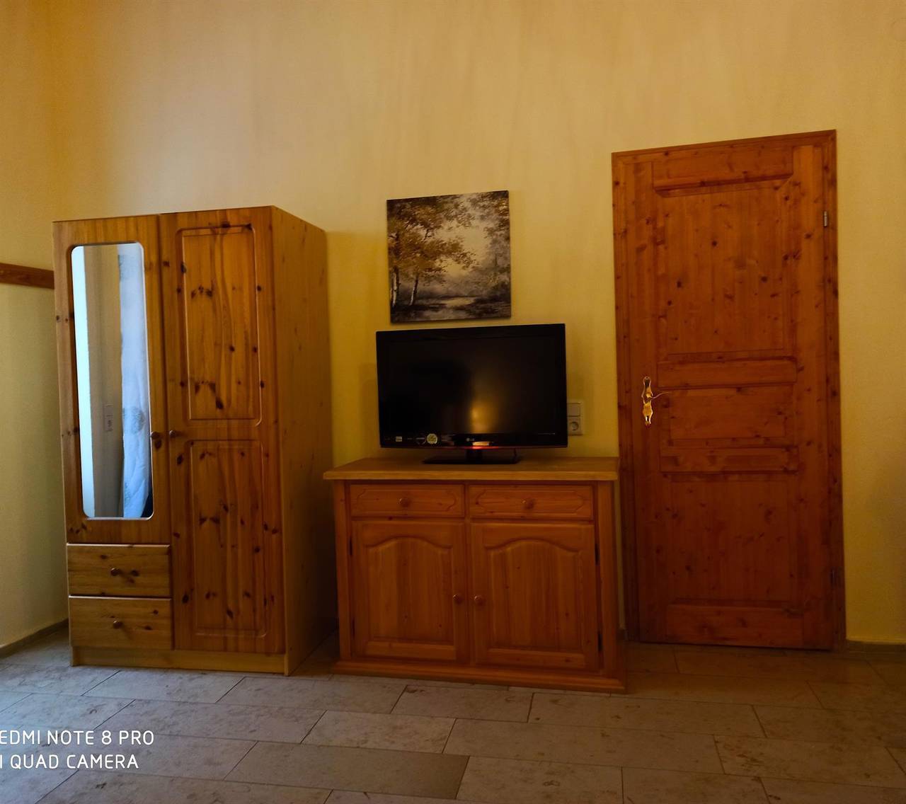 Appartement/Fewo, Dusche und Badewanne, 1 Schlafraum, foto 7