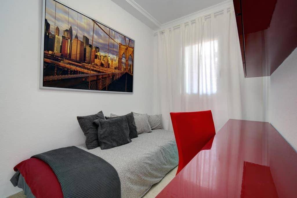 Apartamento entero, Duplex con vistas al mar in La Línea de la Concepción, Costa de la Luz