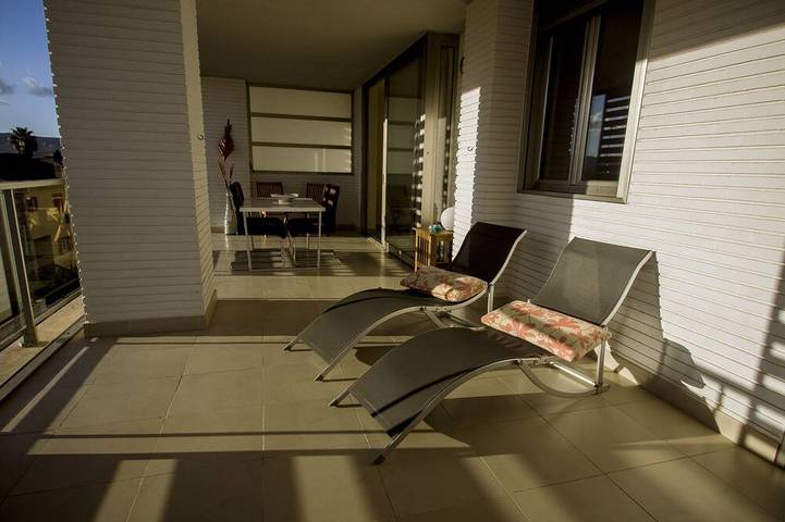 Holiday apartment for 6 people, with terrace and pool as well as garden - 1