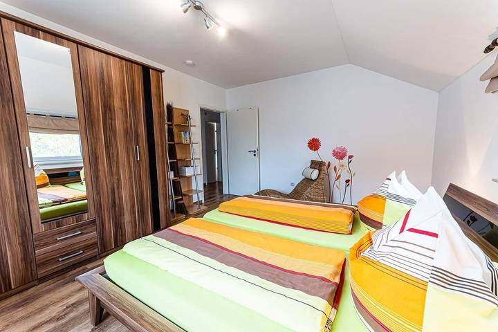 Gîte pour 6 personnes, avec balcon à Regensburg - 4
