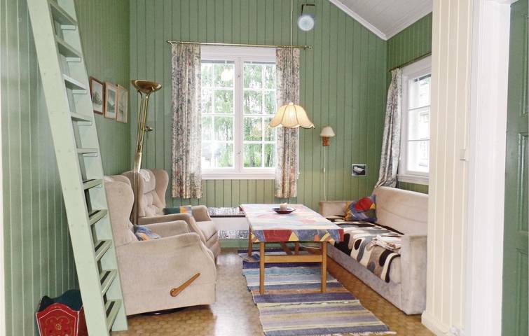 Ferienhaus für 7 Personen mit Garten in Ringebu