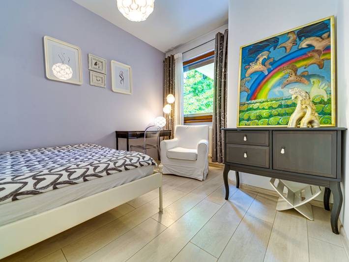 Ferienwohnung für 4 Personen, mit Terrasse und Garten in Schlesien - 3