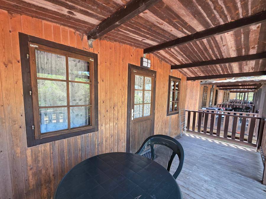 Camping Cala Llevado - Sea Green By Sunêlia - Chalet 2 personen - Low Cost 1 kamer zonder badkamer, foto 10