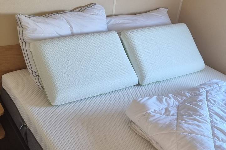 Camping für 4 Personen auf den Friesische Inseln - 3