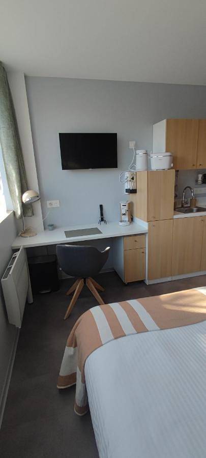 Appartement entier, Studio rénové Nancy Brabois, proche Chru campus in Vandœuvre-lès-Nancy, Région de Nancy