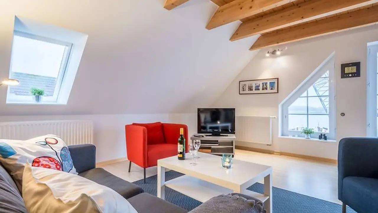 Ganze Ferienwohnung, Ferienwohnung für 4 Personen (90 m²) in Arnis in Arnis, Kappeln & Umgebung