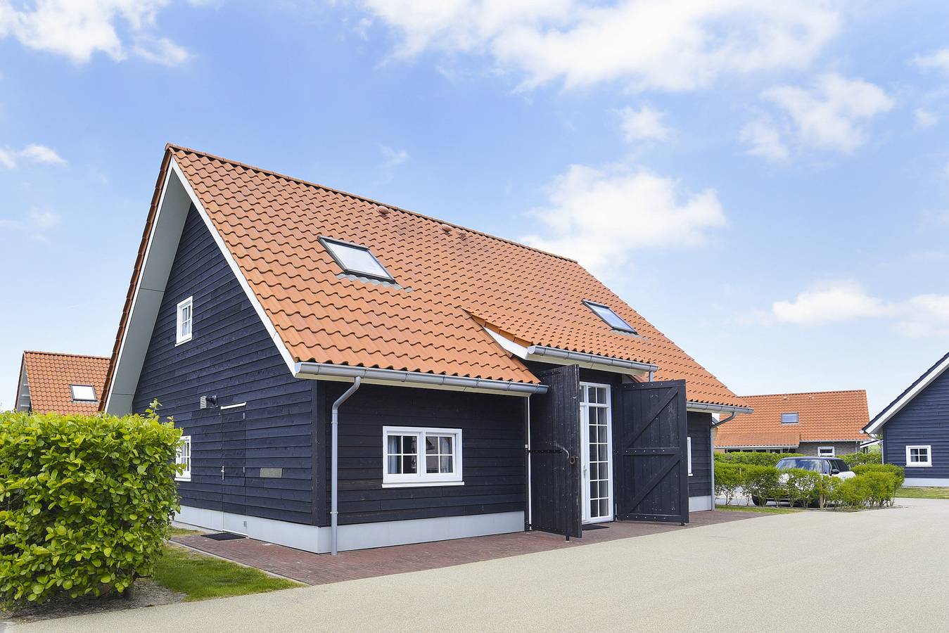 Vakantie Zeeland — Vz2492 Vakantiehuis Nieuwvliet-Bad in Nieuwvliet, Zeeuwse Kust