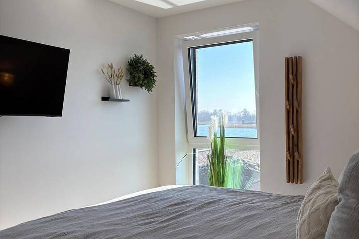 Ferienhaus für 8 Personen, mit Balkon und Garten sowie Sauna in Hohenkirchen (Wangerland) - 4