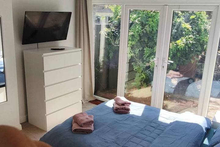 Appartement entier, Studio privé confortable près de l'hôpital de Broomfield in Broomfield (Essex), Chelmsford