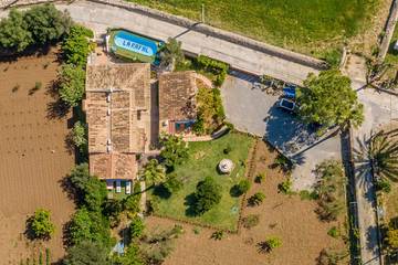 Villa in Pollença, Serra de Tramuntana für 6 