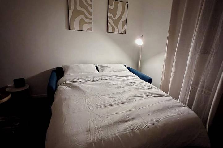 Gîte pour 2 personnes à Achicourt - 2