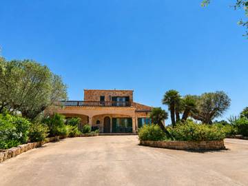 Villa in Muro, Mallorca Norden für 12 