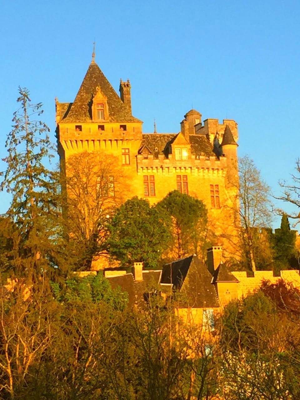 Maison de Montfort in Vitrac, Périgord Noir