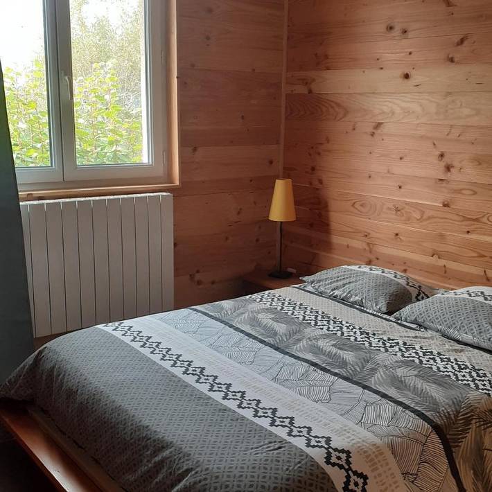 Location de vacances pour 4 personnes, avec vue et terrasse à Saint-Céré - 2