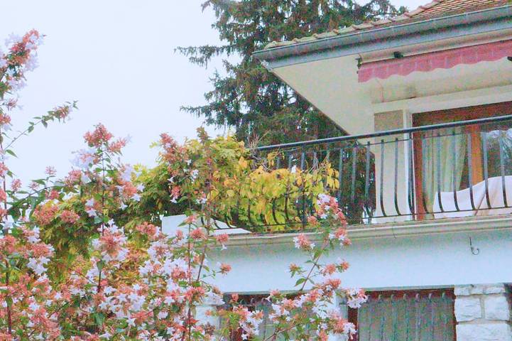 Villa pour 8 personnes à Veyrier-du-Lac