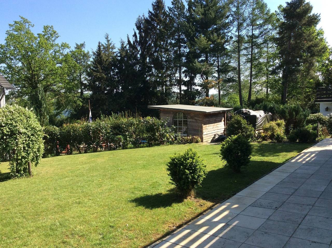 Appartement 'Souterrain' met uitzicht op het meer, foto 6