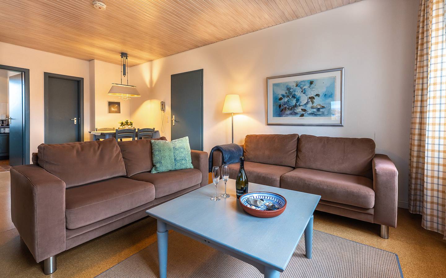 Ganze Ferienwohnung, Haus in der Innenstadt 'Sylt', Große Straße in Wyk auf Föhr (Stadt), Wyk auf Föhr