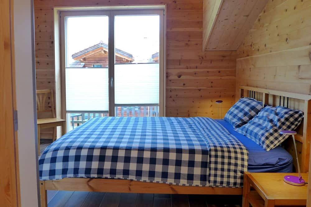 Ganze Wohnung, Gemütliche Wohnung für 3 Gäste mit  W-Lan, Balkon und Panoramablick in Kandersteg, Frutigen - Lenk - Adelboden