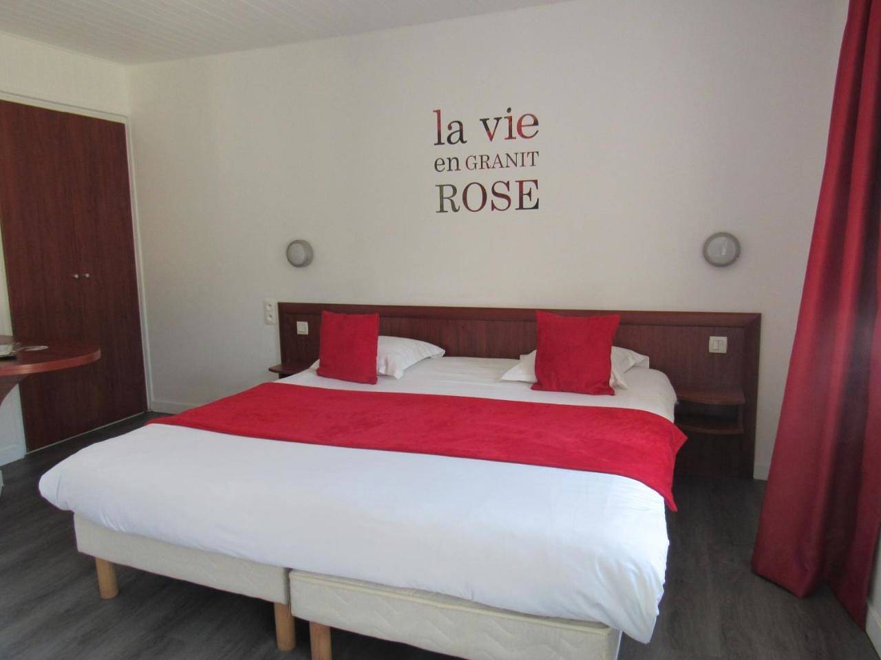 Citotel Les Sternes in Louannec, Côte de Granit Rose