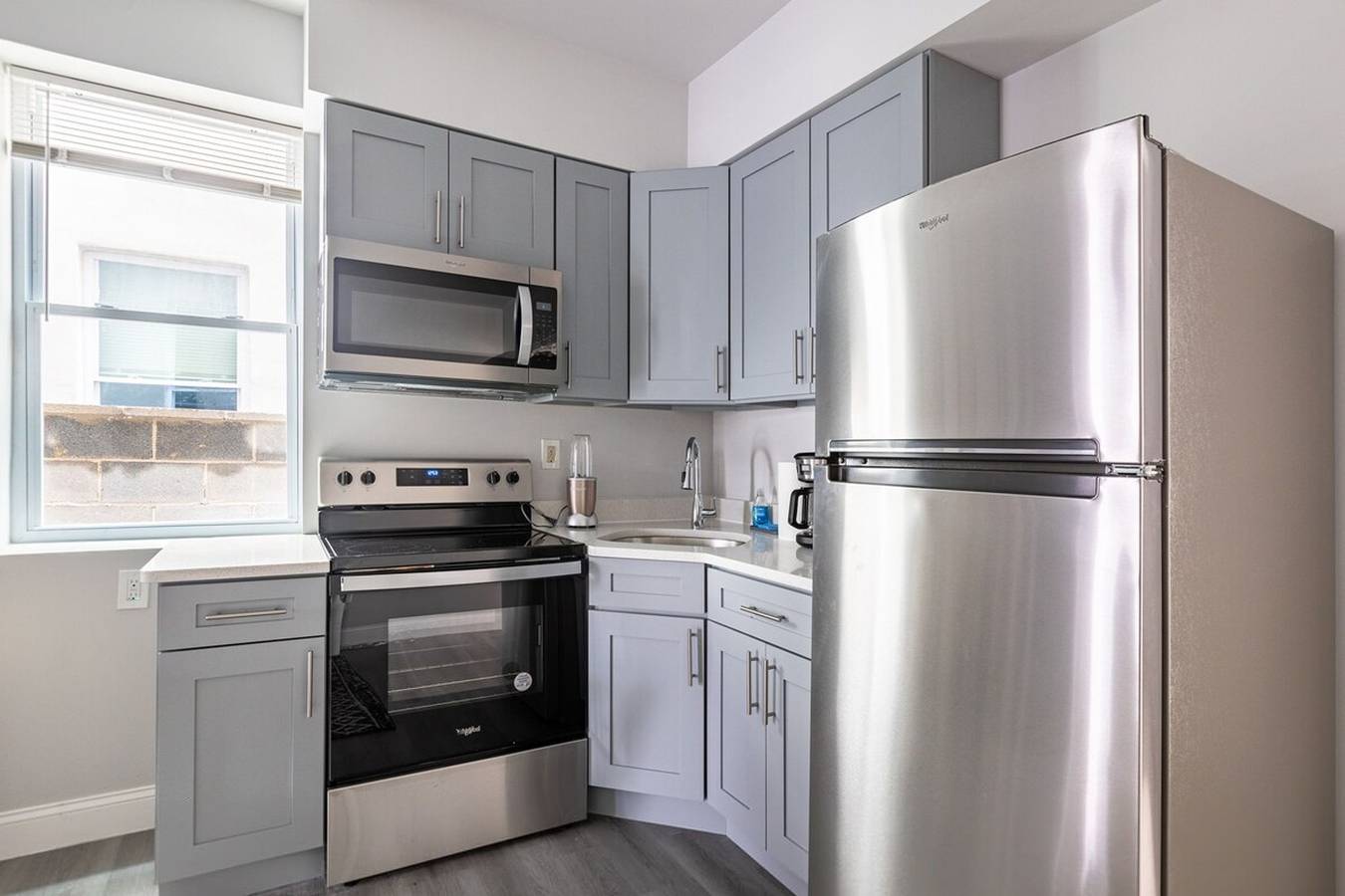 Apartamento entero, City Center 2Queens 1twin in Filadelfia, Pensilvania