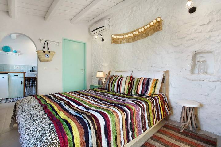 Ferienhaus für 2 Personen, mit Garten auf Zakynthos - 3