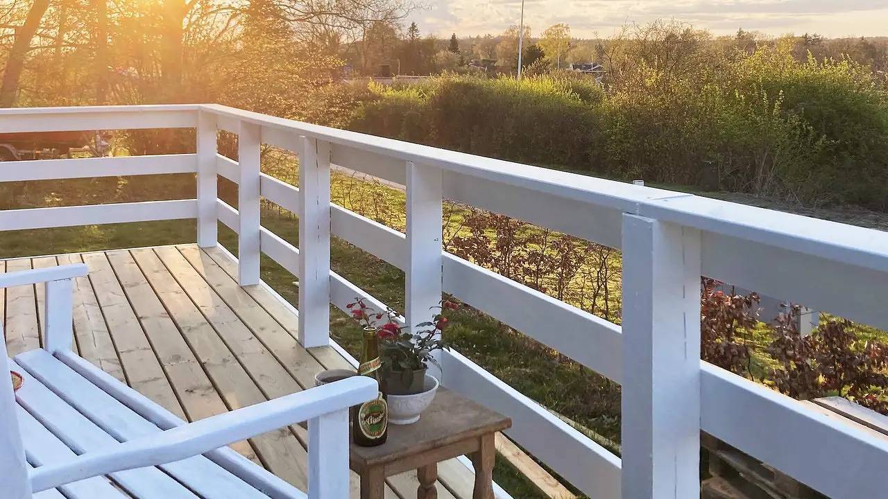 Ferienhaus für 6 Personen (76 m²) in Rude in Bisserup, Mar báltico sueco