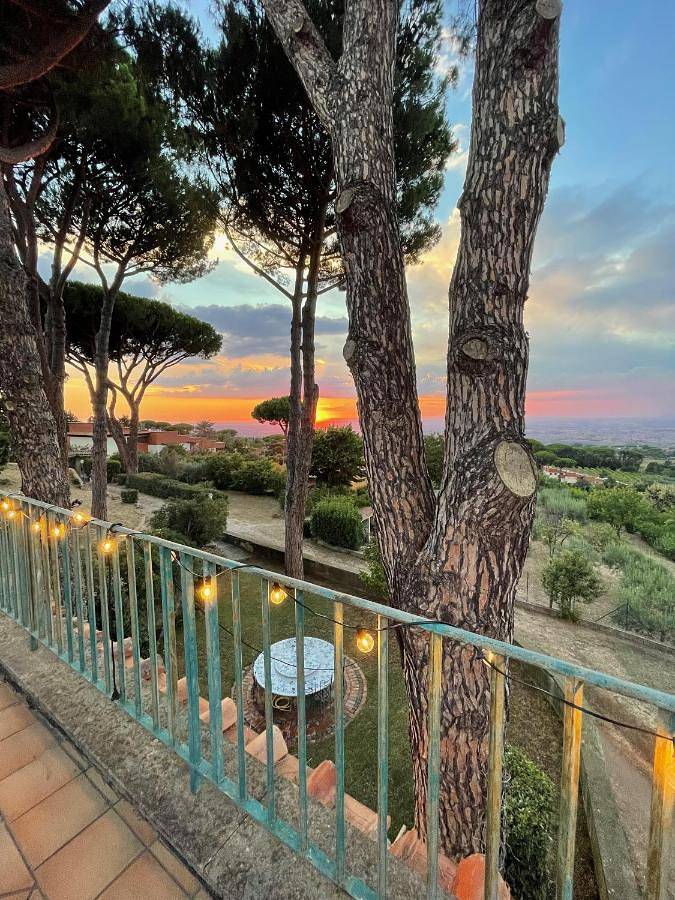 Appartamento intero, Appartamento castelli Romani - con vista su Roma in Monte Porzio Catone, Castelli Romani