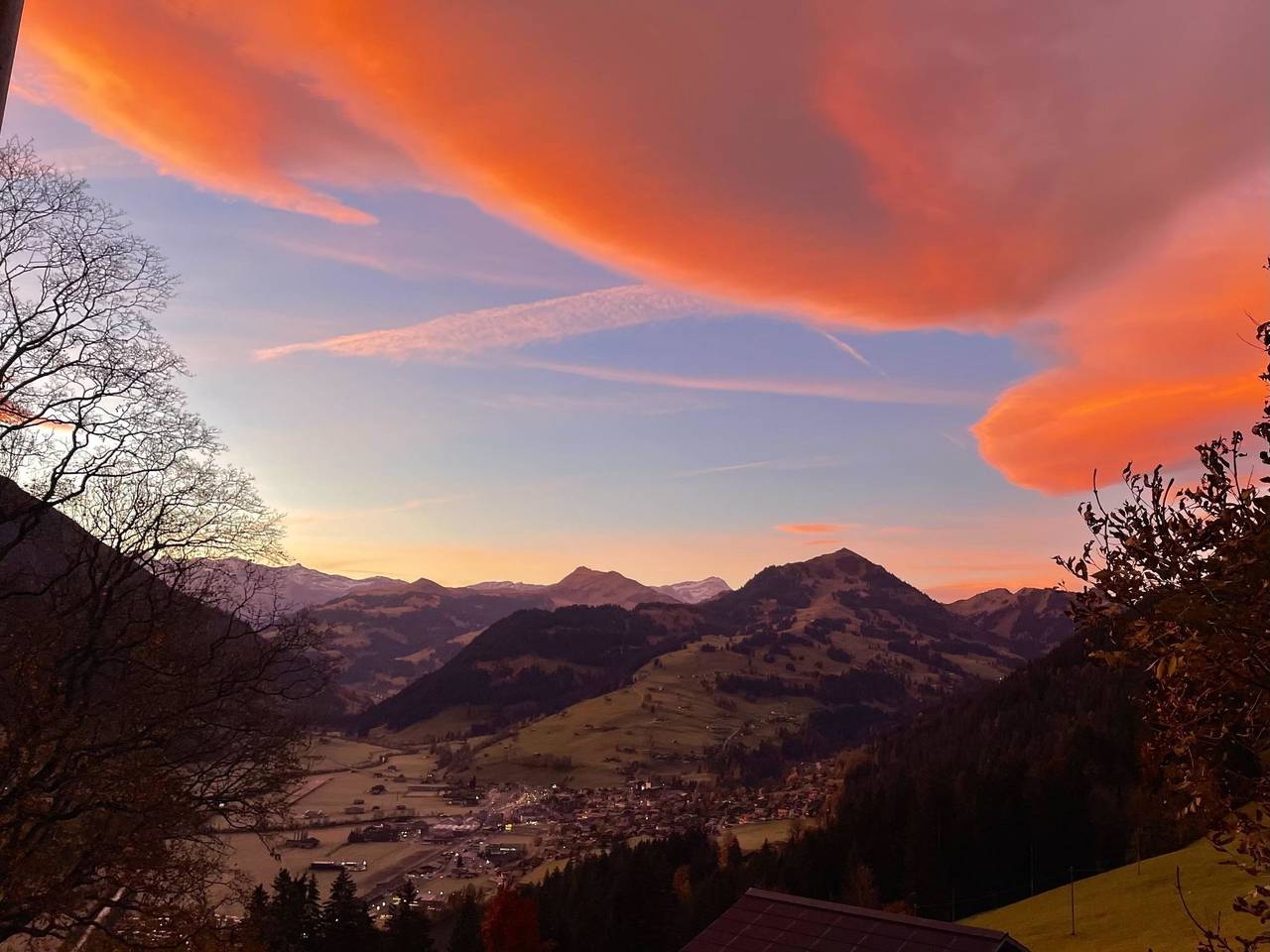 Ganze Wohnung, Heimersberg in Zweisimmen, Frutigen - Lenk - Adelboden