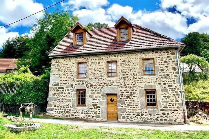 Maison de vacances pour 9 personnes, avec Balcon et Jardin