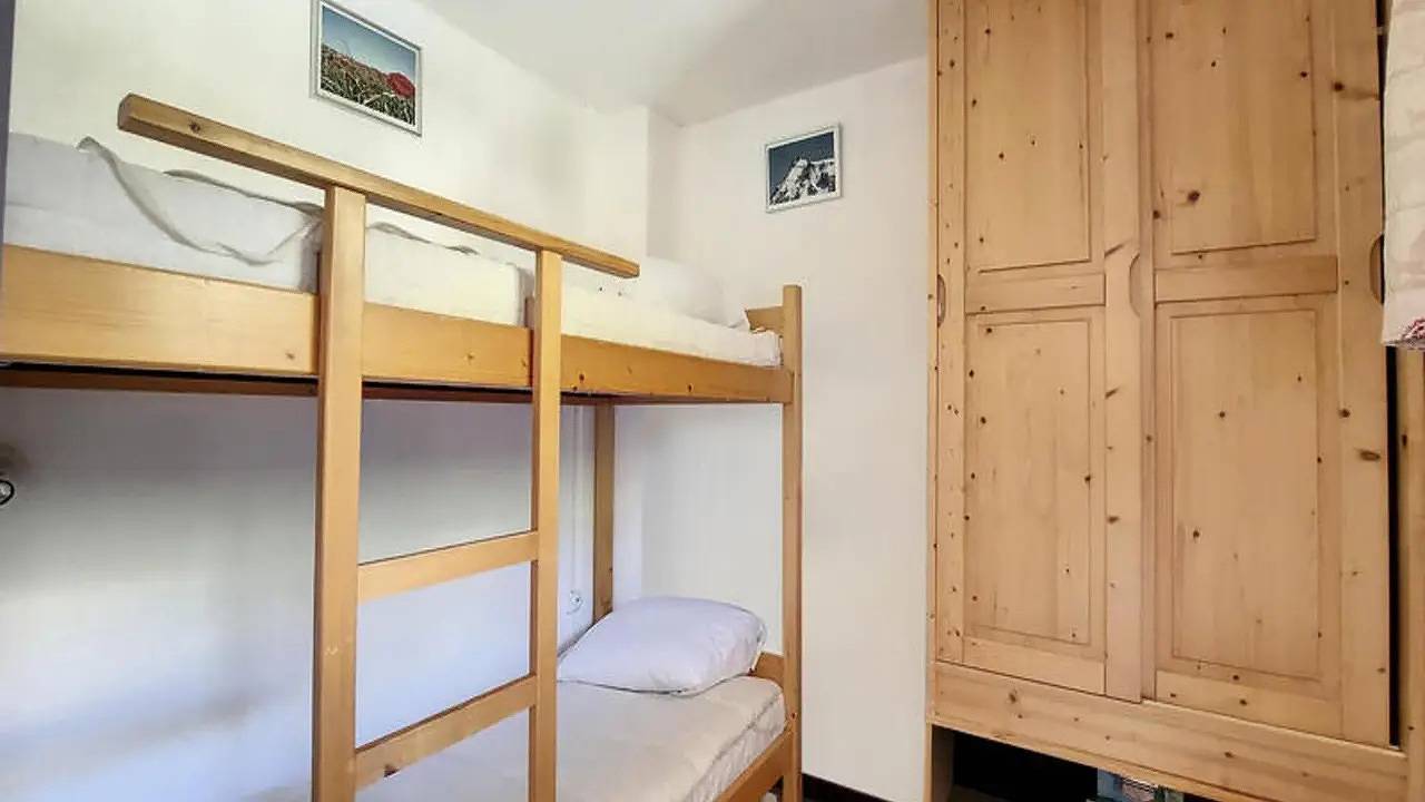 Apartamento vacacional entero, Ferienwohnung für 4 Personen (25 m²) in St Jean D'Aulps in Montriond, Les Portes du Soleil