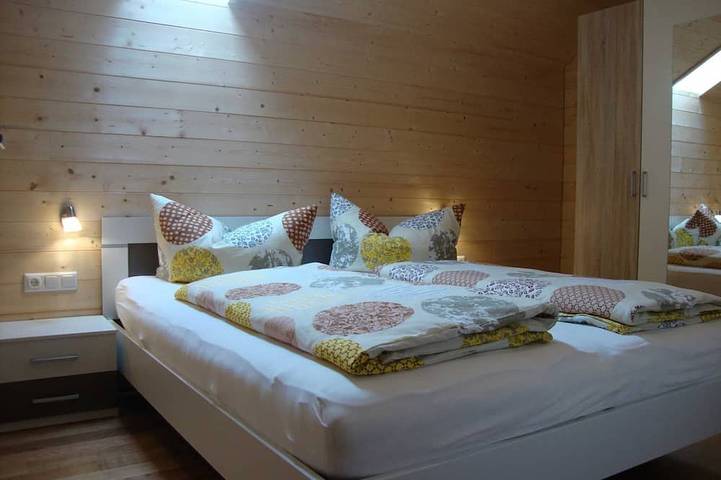Ferienwohnung für 6 Personen, mit Garten in Andelsbuch - 4