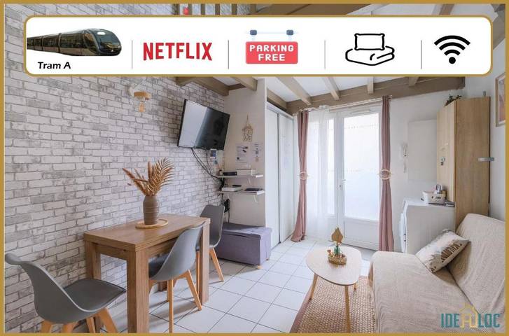 Apartamento de vacaciones para 4 personas - 1