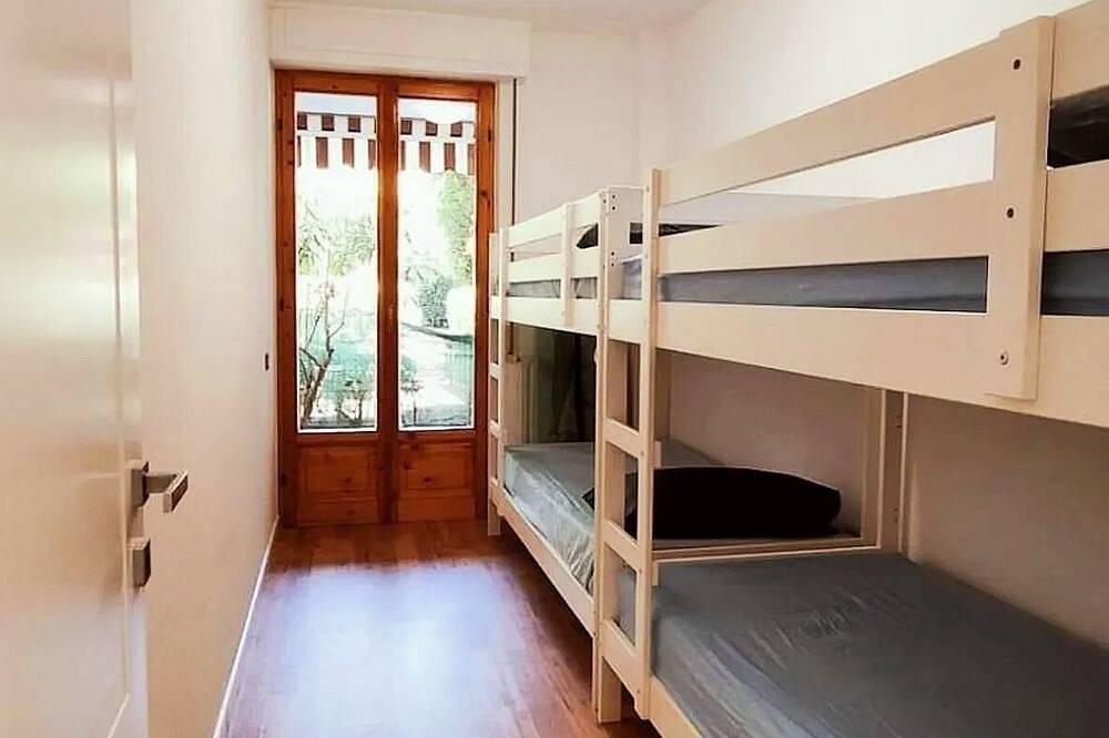 Ganze Wohnung, Beautiful 2-bedroom apartment with patio in Marina di Castagneto awaits you in Cavallino Matto, Marina di Castagneto Carducci