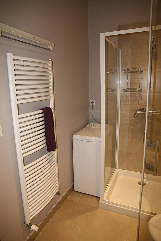 Gîte pour 4 personnes, avec terrasse à Salins-les-Bains - 4