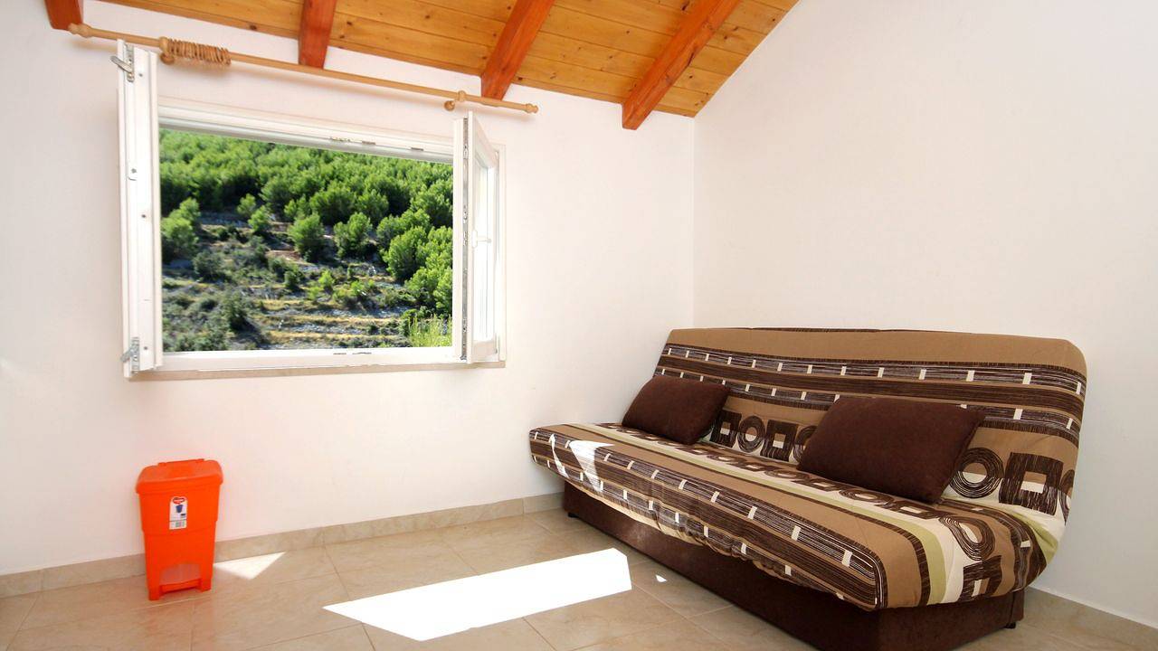 Ferienhaus für 4 Personen (22 m²) in Bratinja Luka in Žrnovo, Korcula