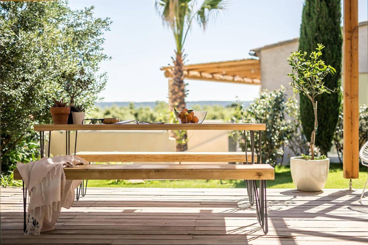 La Villa Les Petits Gardons in Castillon-du-Gard, Région de Nîmes