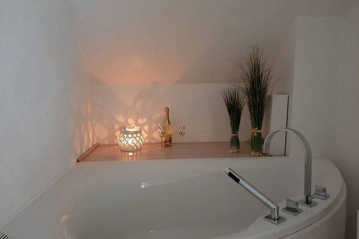 Bauernhof für 4 Personen, mit Balkon und Garten im Hunsrück - 4