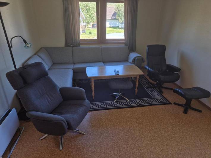 Ferienwohnung für 2 Personen, mit Ausblick - 1