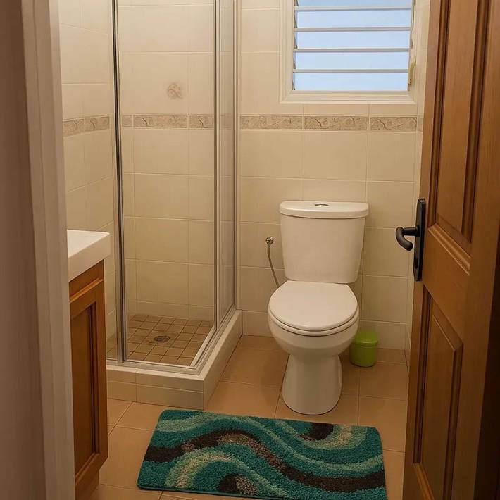 Gîte pour 2 personnes, avec jardin et terrasse dans Saint Martin - 4