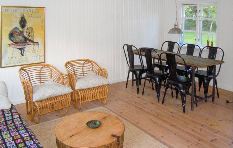 Ferienhaus für 6 Personen, mit Terrasse und Garten an der Kattegat Küste - 3