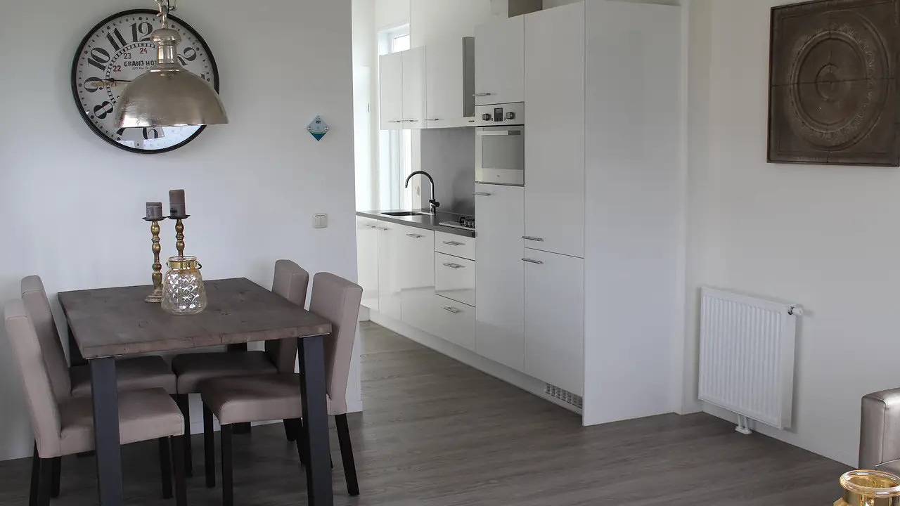 Bungalow voor 4 personen met terras in Limburg