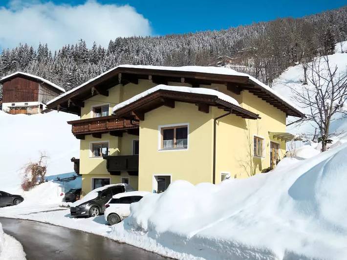 Ferienwohnung für 5 Personen, mit Terrasse