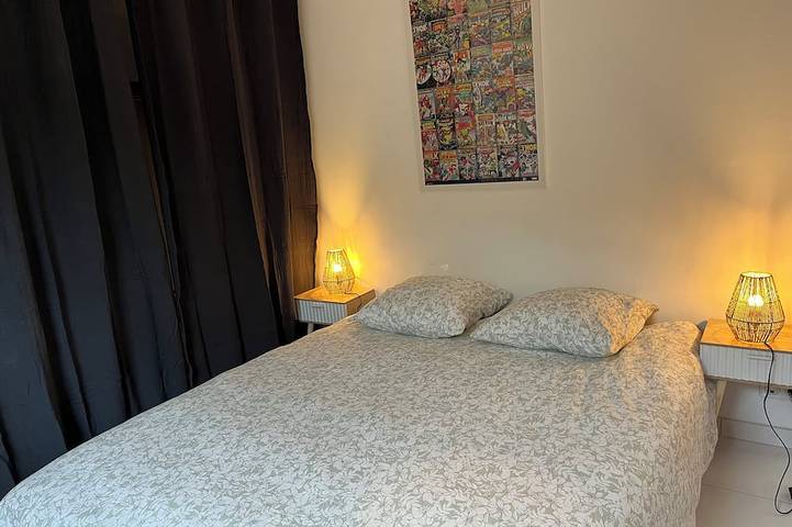 Appartement entier, Maison bord de mer à Séné, Golfe du Morbihan in Séné, Côte des Mégalithes
