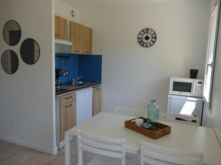 Gîte pour 4 personnes, avec jardin et vue à Digne-les-Bains - 3