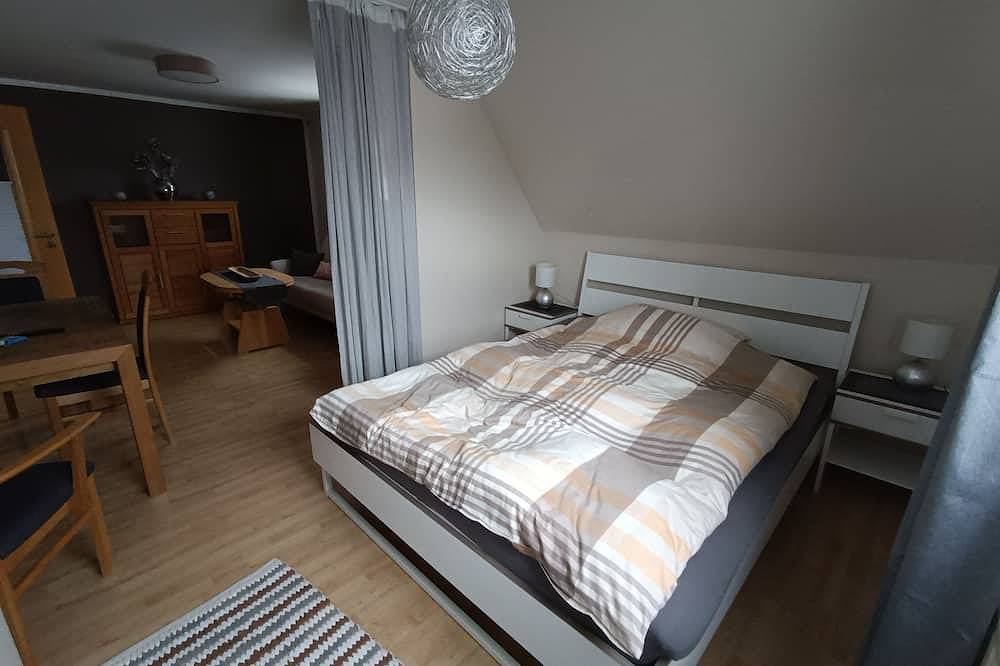 Ganze Wohnung, Ferienwohnung für 1-2 Personen Nähe Zentrum von Minden, Mittellandkanal, Weser in Nordstadt, Minden