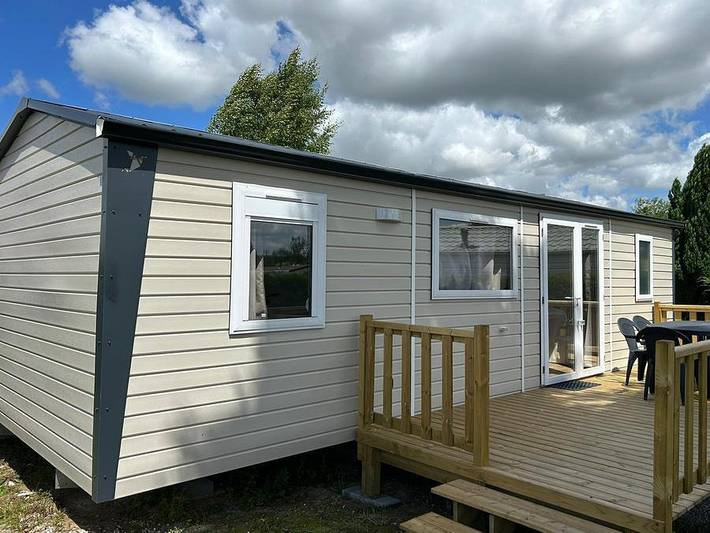 Camping für 8 Personen, mit Sauna und Kinderpool in Nord-Pas-de-Calais - 2