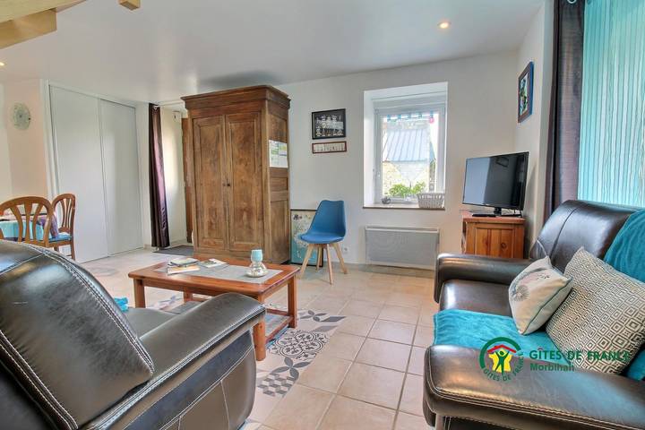 Gîte pour 3 personnes, avec jardin à Plouharnel - 2