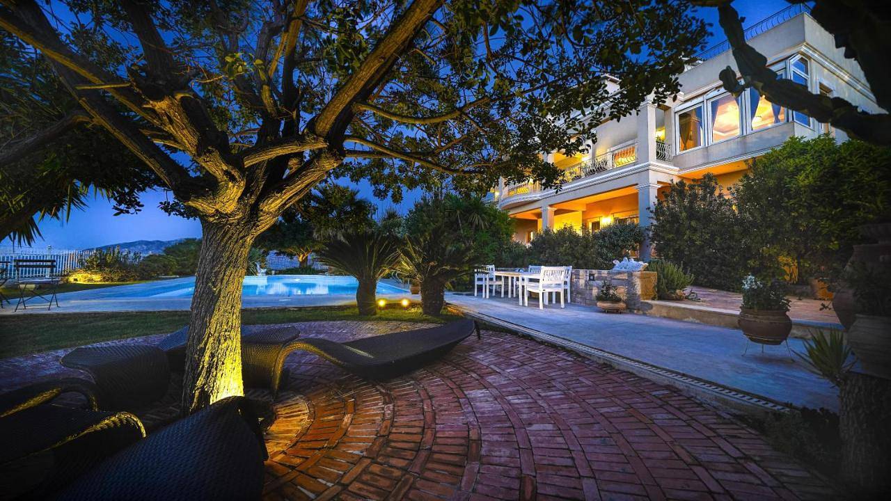 Deluxe Villa in Iraklio-Heraklion und Umgebung